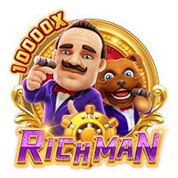 Imagen del juego RICH ＭＡＮ de Endorphina